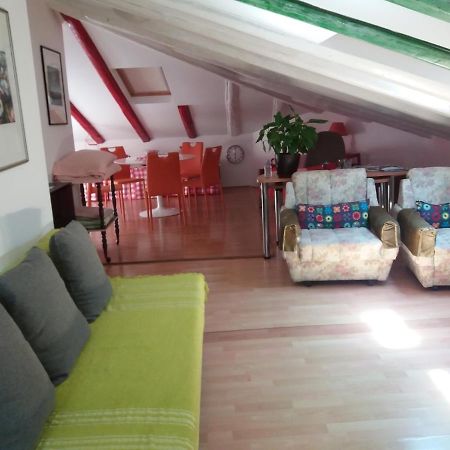 Apartamento Leonika Portoroz Exterior foto