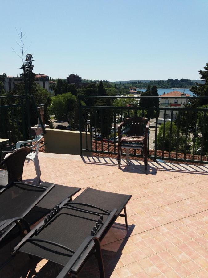 Apartamento Leonika Portoroz Habitación foto